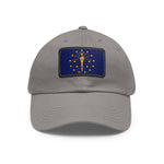 Flag Village Indiana State Flag Hat Cap