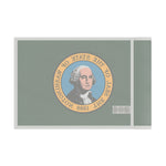 Flag Village Washington State Military Flag 36" x 24"