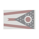 Flag Village Ohio State Military Flag 36" x 24"