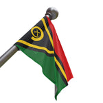 Flag Village Vanuatu Flag 18" x 12" / 36" x 24" / 60" x 36"