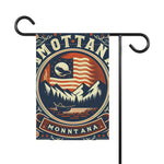 Flag Village Montana State Flag Sporting Garden & House Banner MT0003