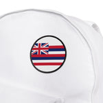 Flag Village Hawaii State Flag Embroidery Iron-On Patches