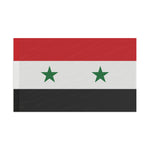 Flag Village Syria Flag 18" x 12" / 36" x 24" / 60" x 36"