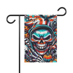 Flag Village Halloween Flag Garden & House Banner HW0144