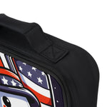 Flag Village Halloween Witch Lunch Bag HW0100