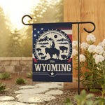 Flag Village Wyoming State Flag Sporting Garden & House Banner WY0003
