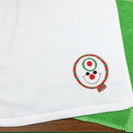 Flag Village Christmas towel gift box