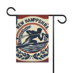 Flag Village New Hampshire State Flag Sporting Garden & House Banner NH0002