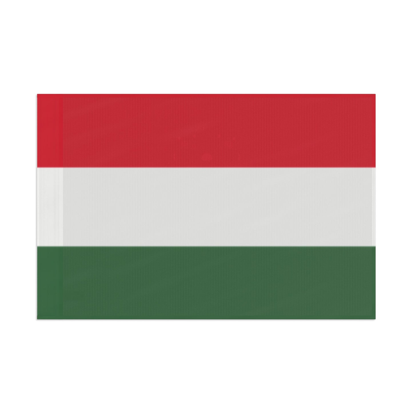 Flag Village Hungary Flag 18" x 12" / 36" x 24" / 60" x 36"