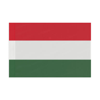 Flag Village Hungary Flag 18" x 12" / 36" x 24" / 60" x 36"