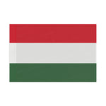 Flag Village Hungary Flag 18" x 12" / 36" x 24" / 60" x 36"