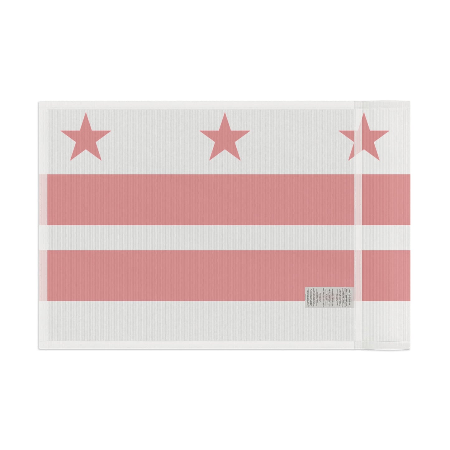 Flag Village USA District of Columbia State Flag 18" x 12" / 36" x 24" / 60" x 36"
