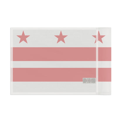 Flag Village USA District of Columbia State Flag 18" x 12" / 36" x 24" / 60" x 36"