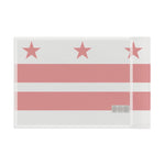 Flag Village USA District of Columbia State Flag 18" x 12" / 36" x 24" / 60" x 36"