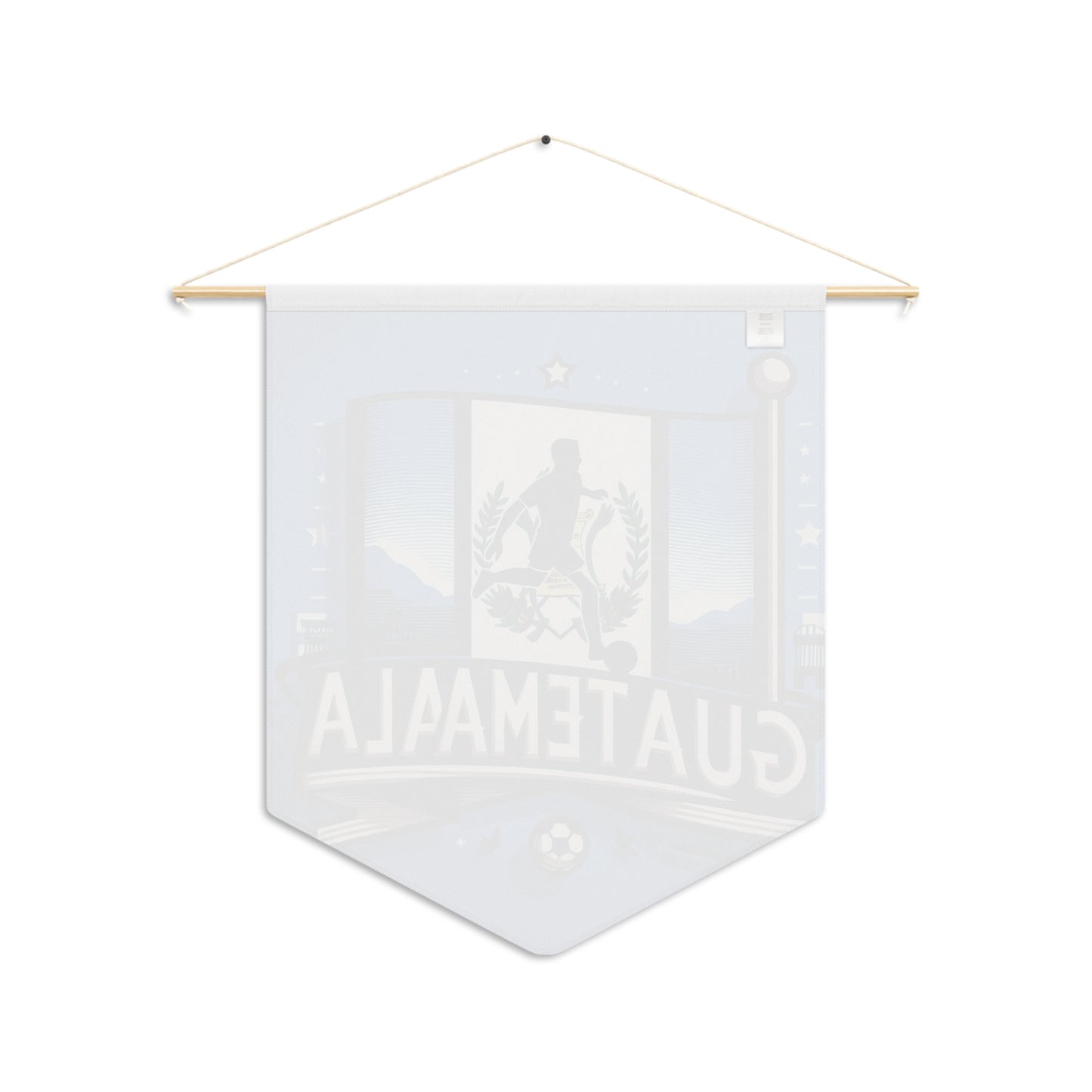Flag Village Guatemala Flag Pennant Sporting Home Wall decoration GTM0001
