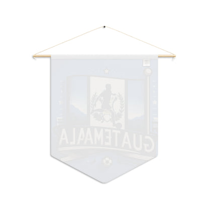 Flag Village Guatemala Flag Pennant Sporting Home Wall decoration GTM0001