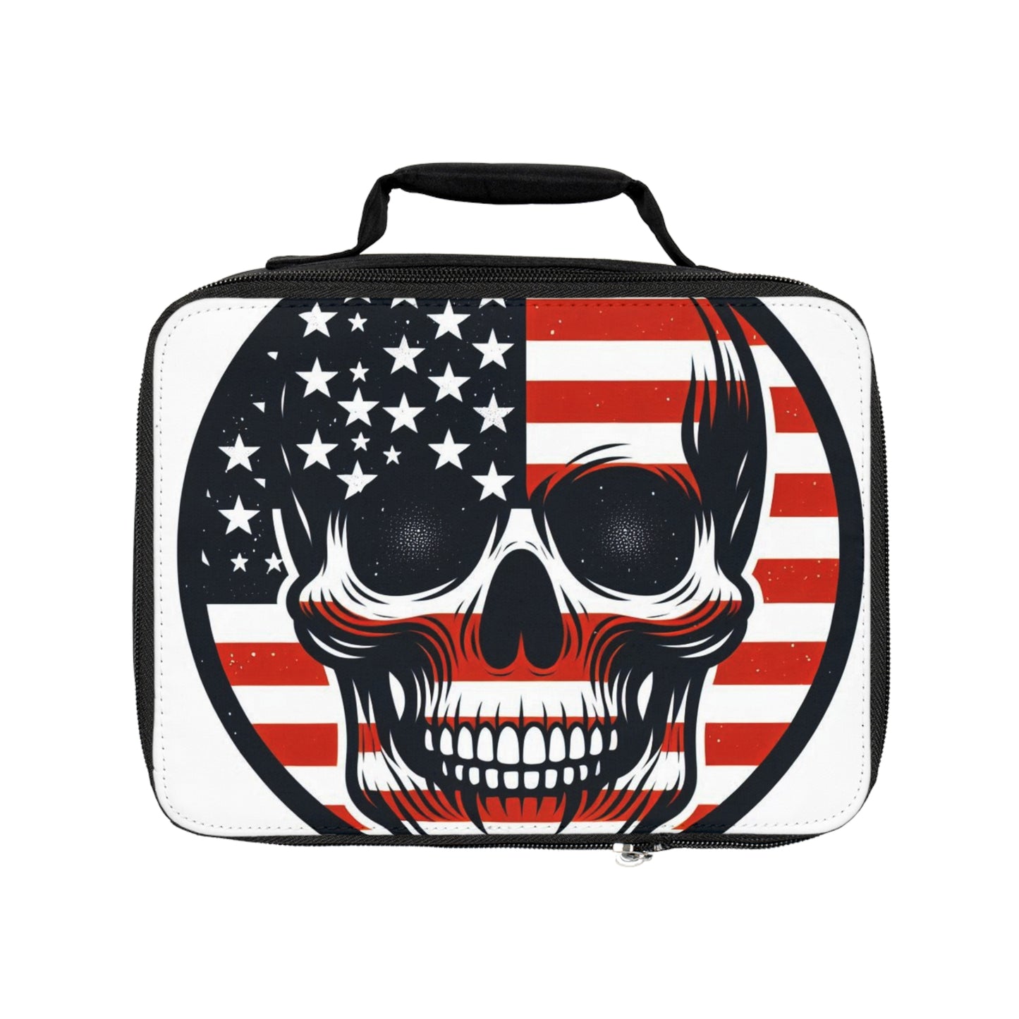 Flag Village Halloween Witch Lunch Bag HW0090