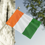 Flag Village Cote D'Ivoire(Ivory Coast) Flag 18" x 12" / 36" x 24" / 60" x 36"