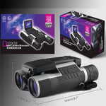 Flag Village Hot Sale 12x32 Binocular Telescope Digital Camera