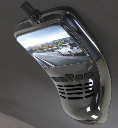 Flag Village Auto Tools Small Eye Dash Cam Car DVR Recorder Camera With Wifi Full HD