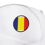 Flag Village Chad Flag Embroidery Iron-On Patches