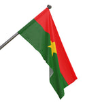 Flag Village Burkina Faso Flag 18" x 12" / 36" x 24" / 60" x 36"