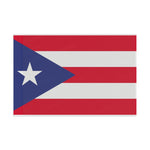 Flag Village Puerto Rico Flag 18" x 12" / 36" x 24" / 60" x 36"
