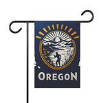 Flag Village Oregon State Flag Sporting Garden & House Banner OR0003