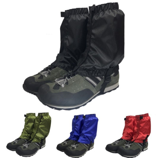 Flag Village Outdoor hiking waterproof leg cover