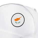 Flag Village Cyprus Flag Embroidery Iron-On Patches