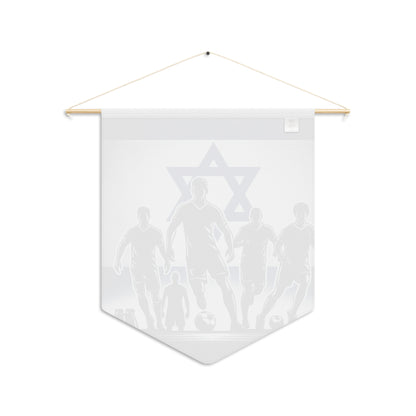 Flag Village Israel Flag Pennant Sporting Home Wall decoration ISR0002