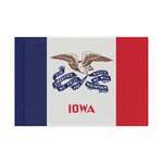 Flag Village USA Iowa State Flag 18" x 12" / 36" x 24" / 60" x 36"