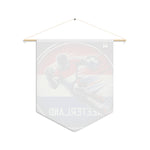 Flag Village Netherlands Flag Pennant Sporting Home Wall decoration NLD0002