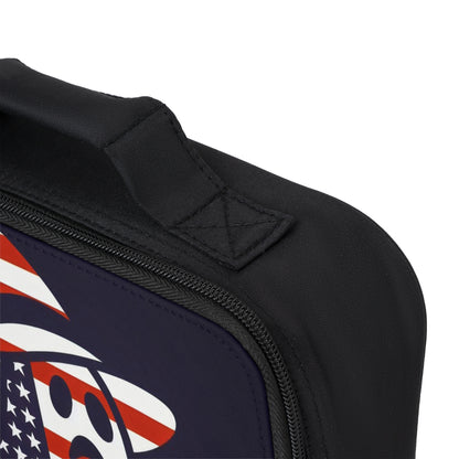 Flag Village Halloween Witch Lunch Bag HW0066