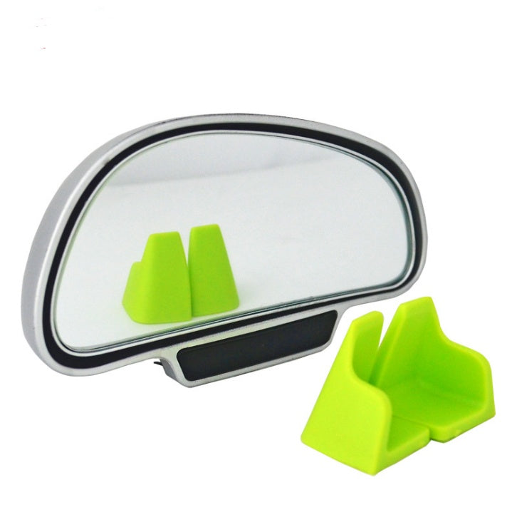 Flag Village Auto Tools Car Rearview Mirror Auxiliary Blind Spot Mirror
