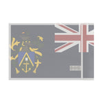 Flag Village Pitcairn Flag 18" x 12" / 36" x 24" / 60" x 36"