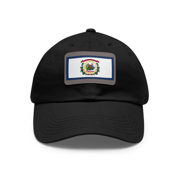 Flag Village West Virginia State Flag Hat Cap