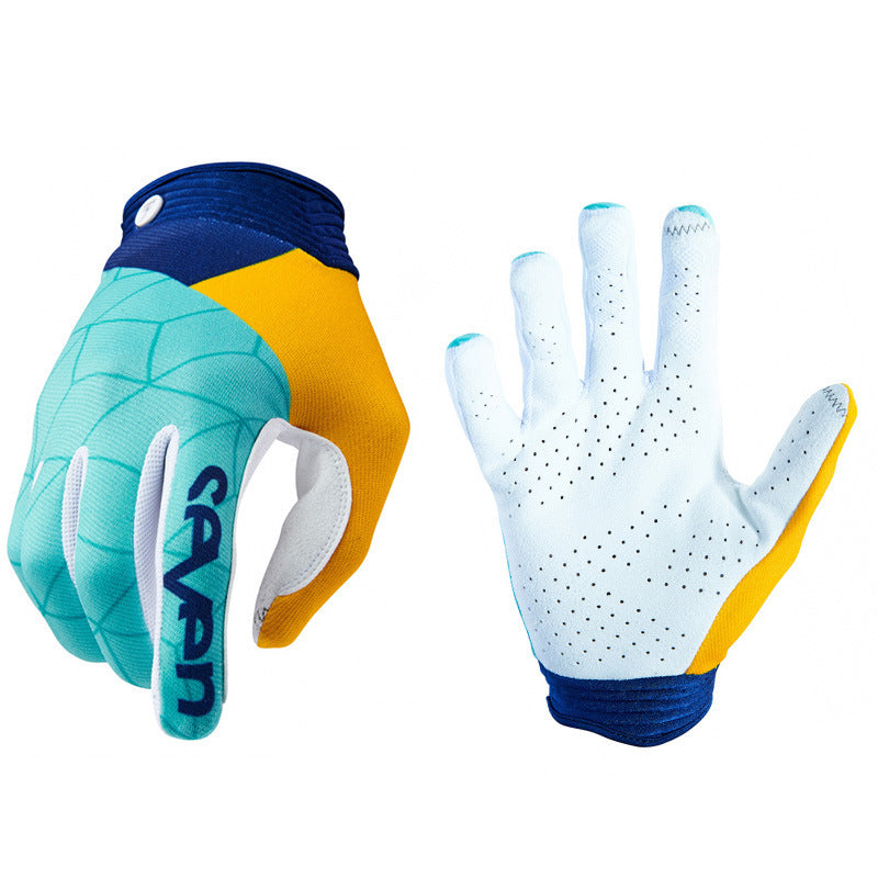 Flag Village Outdoor cycling sports gloves