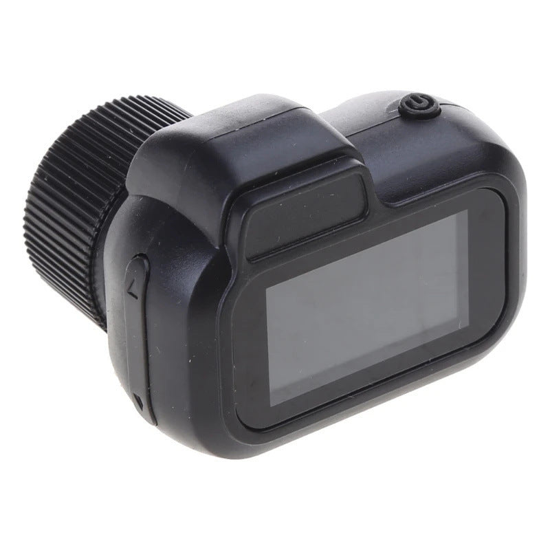 Flag Village Retro Mini Camera With Screen Indoor Home Outdoor 1080p HD Portable Very Small Camera Video Support Holiday Gifts
