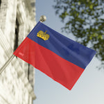 Flag Village Liechtenstein Flag 18" x 12" / 36" x 24" / 60" x 36"