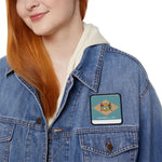 Flag Village Delaware State Flag Embroidery Iron-On Patches