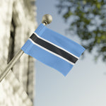 Flag Village Botswana Flag 18" x 12" / 36" x 24" / 60" x 36"