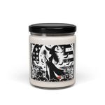 Flag Village Halloween Pretty Witch Scented Soy Candle, 9oz HW0041