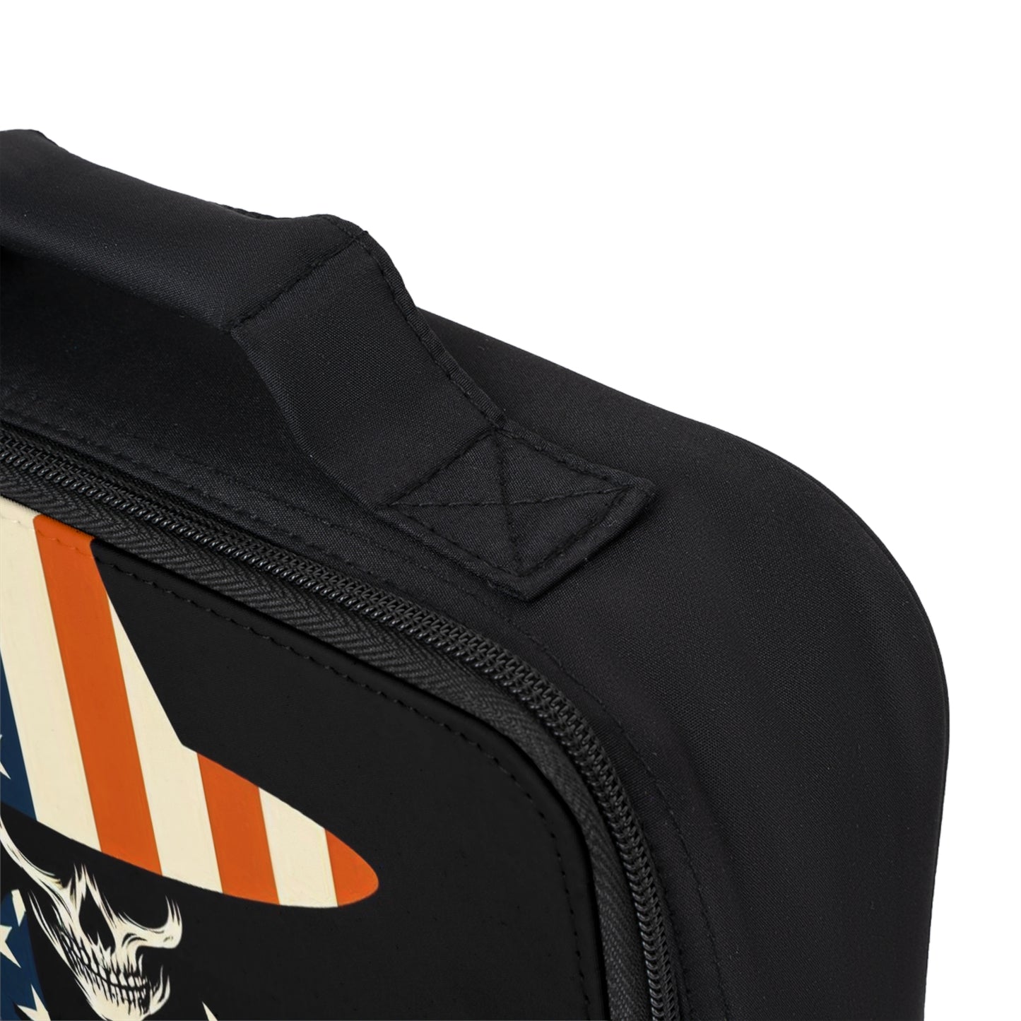 Flag Village Halloween Witch Lunch Bag HW0062