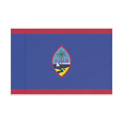Flag Village Guam Flag 18" x 12" / 36" x 24" / 60" x 36"