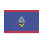 Flag Village Guam Flag 18" x 12" / 36" x 24" / 60" x 36"