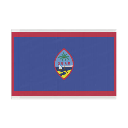 Flag Village Guam Flag 18" x 12" / 36" x 24" / 60" x 36"