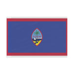 Flag Village Guam Flag 18" x 12" / 36" x 24" / 60" x 36"