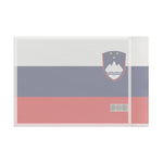 Flag Village Slovenia Flag 18" x 12" / 36" x 24" / 60" x 36"