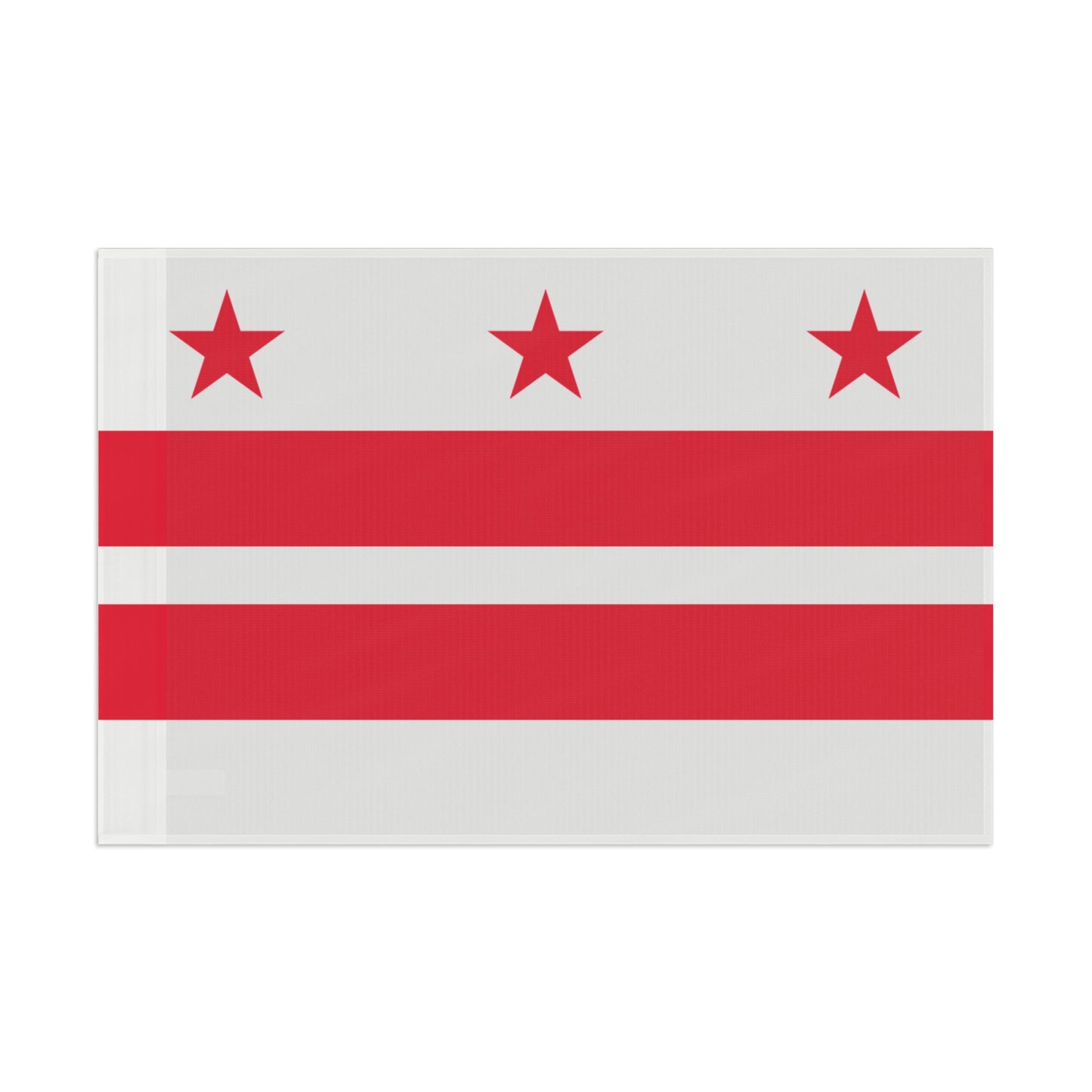 Flag Village USA District of Columbia State Flag 18" x 12" / 36" x 24" / 60" x 36"